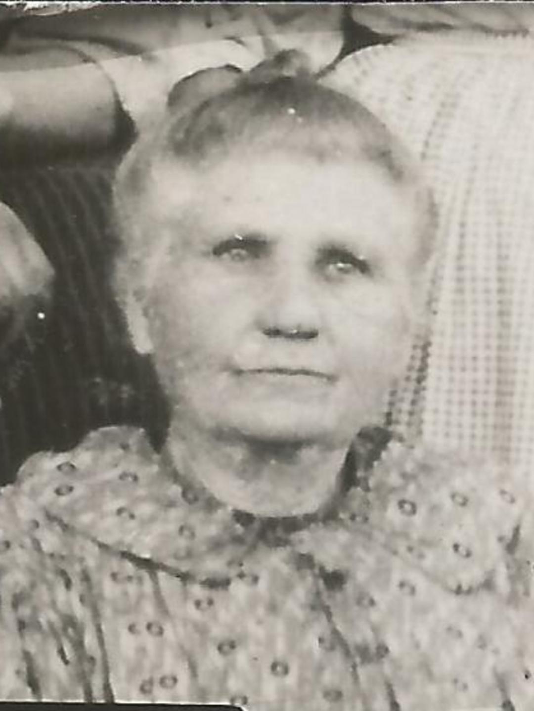 Lydia Rebbecca Fisher (1838 - 1910) Profile
